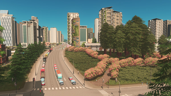 城市天际线DLC 绿色都市/Cities: Skylines - Green Cities