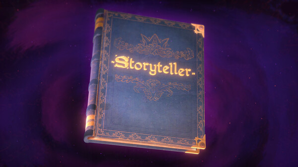 说故事的人/Storyteller