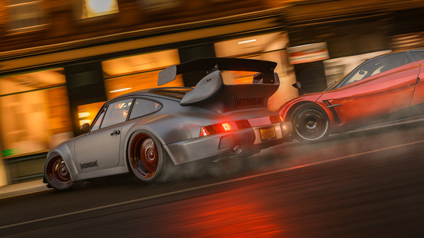 极限竞速：地平线 4/Forza Motorsport: Horizon IV