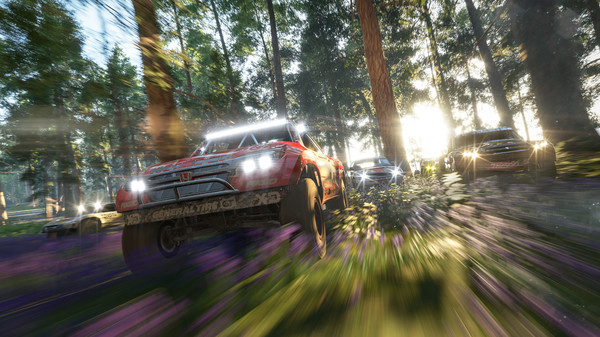 极限竞速：地平线 4/Forza Motorsport: Horizon IV