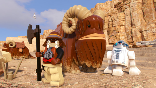 乐高星球大战：天行者传奇/LEGO® Star Wars™: The Skywalker Saga