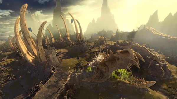 全面战争战锤3 DLC食人魔王国/Total War: WARHAMMER III - Ogre Kingdoms