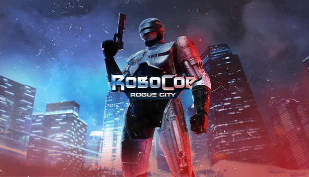 机械战警：暴戾都市/RoboCop: Rogue City