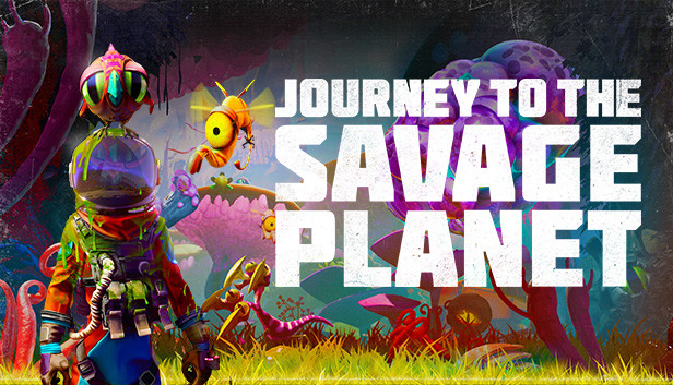 狂野星球之旅 豪华版/Journey to the Savage Planet Deluxe Edition
