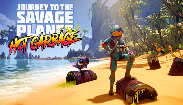 狂野星球之旅DLC热垃圾/Journey To The Savage Planet - Hot Garbage
