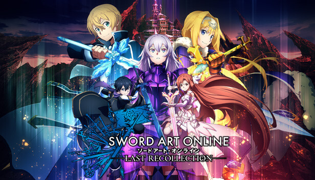 刀剑神域 异绊集结/Sword Art Online: Last Recollection
