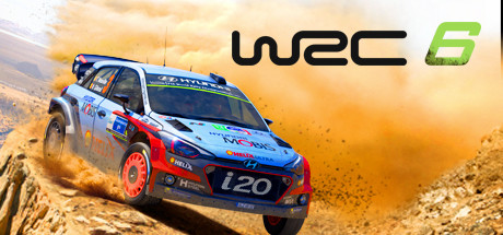 世界汽车拉力锦标赛6/WRC 6 FIA