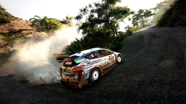 世界汽车拉力锦标赛9/WRC 9