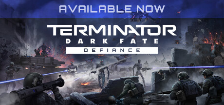终结者: 黑暗命运 - 反抗/Terminator: Dark Fate - Defiance