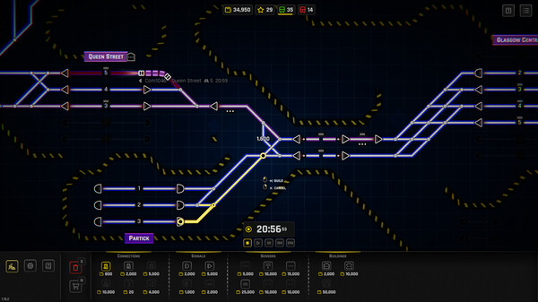 铁路调度模拟器/Rail Route