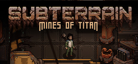 生存地带：泰坦宝矿/Subterrain: Mines of Titan