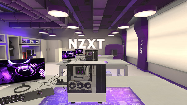 装机模拟器DLC NZXT 工作间/PC Building Simulator - NZXT Workshop (DLC)