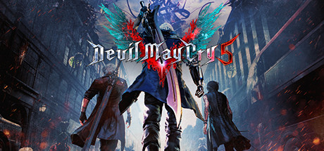 鬼泣5/Devil May Cry 5