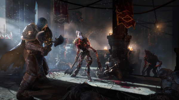 堕落之王/Lords of the Fallen Game of the Year Edition 2014