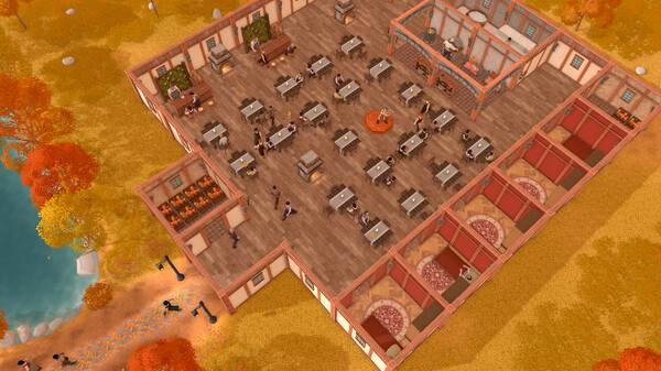 酒馆好时光/Inn Tycoon