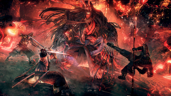 仁王完全版/Nioh: Complete Edition