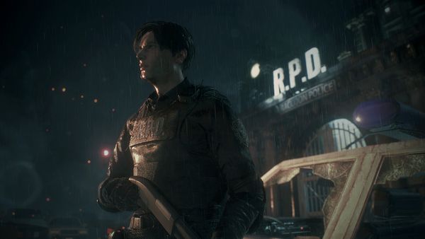 生化危机2重制版/RESIDENT EVIL 2/BIOHAZARD RE:2