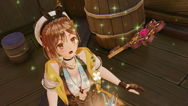 莱莎的炼金工房３：终结之炼金术士与秘密钥匙/Atelier Ryza 3: Alchemist of the End & the Secret Key