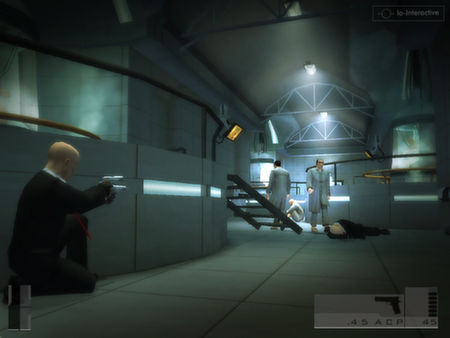 杀手3：契约/Hitman: Contracts