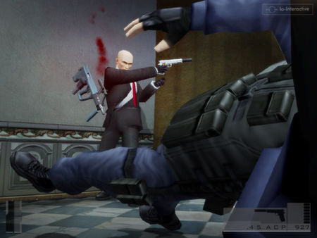 杀手3：契约/Hitman: Contracts