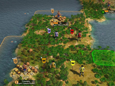 文明4/Sid Meier's Civilization IV: Colonization