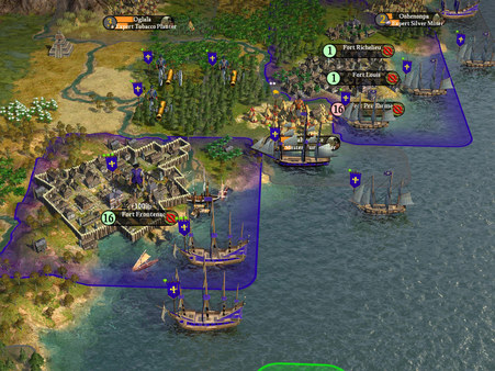 文明4/Sid Meier's Civilization IV: Colonization