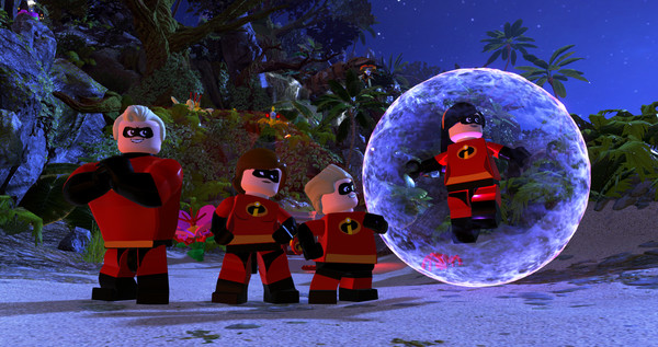 乐高：超人总动员/LEGO The Incredibles