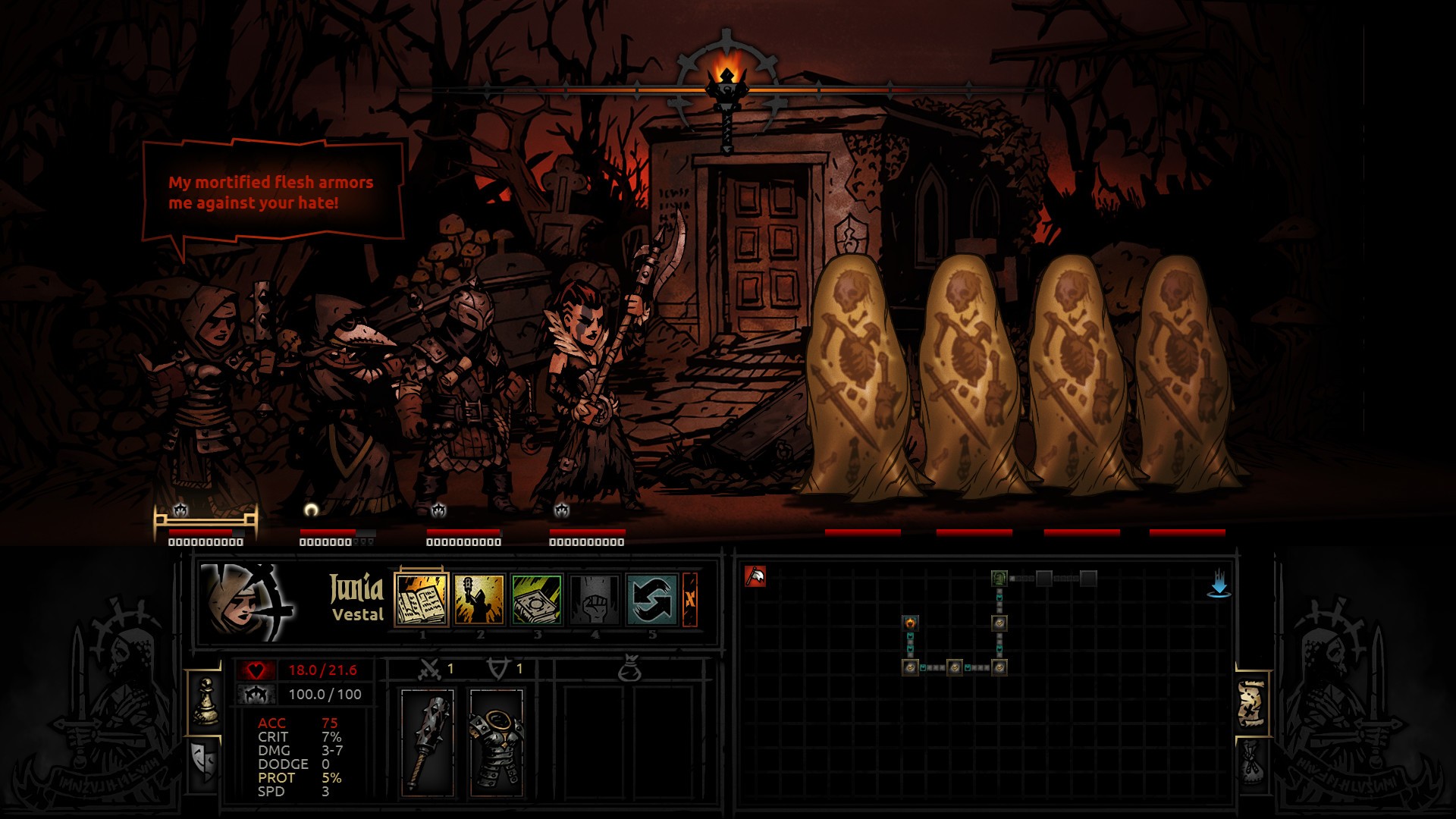 暗黑地牢/Darkest Dungeon®