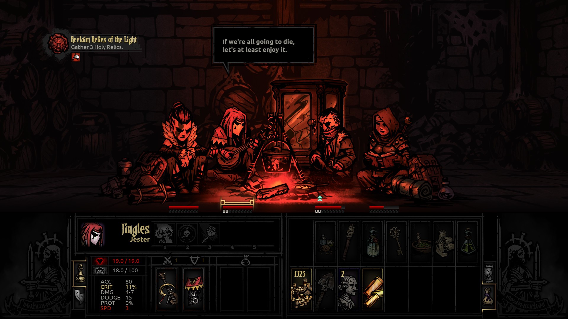 暗黑地牢/Darkest Dungeon®