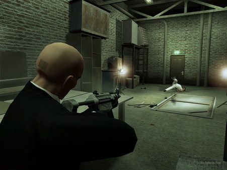 杀手4：血钱/Hitman: Blood Money