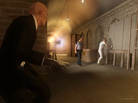 杀手4：血钱/Hitman: Blood Money