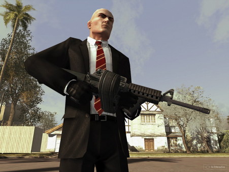 杀手4：血钱/Hitman: Blood Money