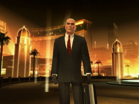 杀手4：血钱/Hitman: Blood Money