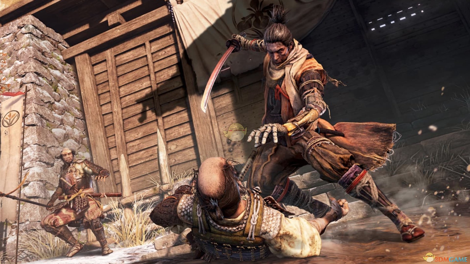 只狼：影逝二度/Sekiro™: Shadows Die Twice - GOTY Edition