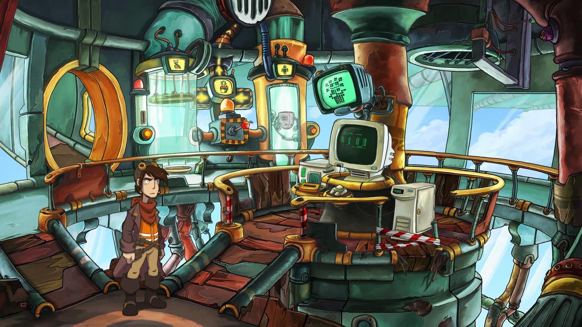 德波尼亚：世界末日/Deponia Doomsday