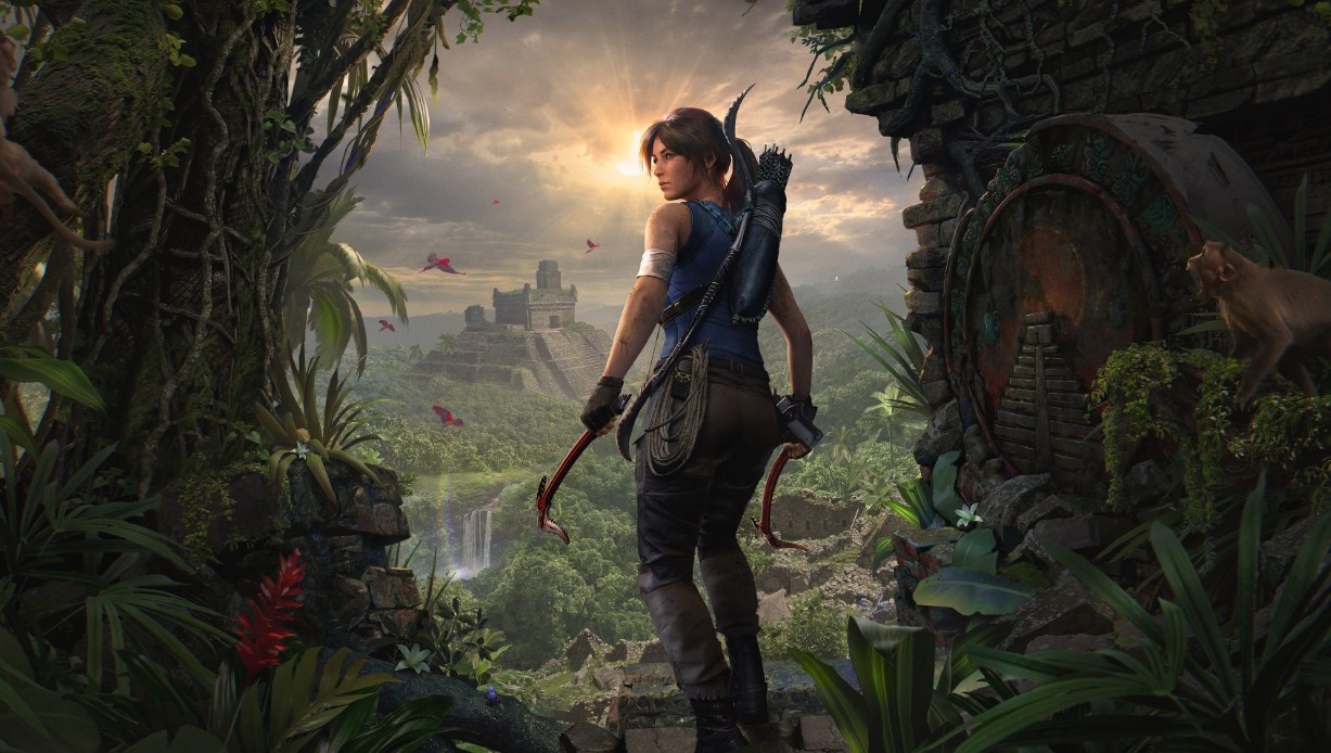 古墓丽影：暗影终极版/Shadow of the Tomb Raider: Definitive Edition