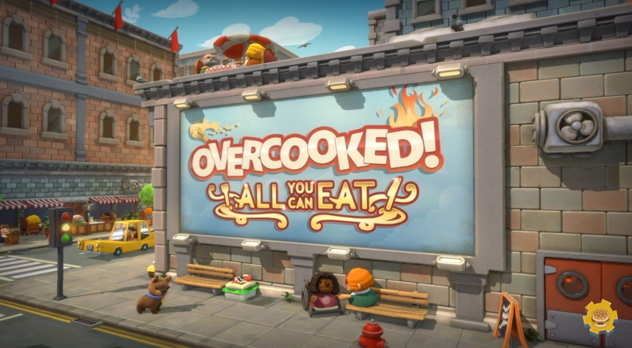 胡闹厨房：全都好吃/Overcooked! All You Can Eat