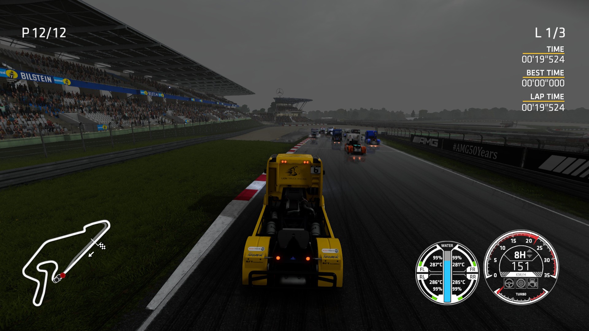 欧卡锦标赛/FlA European Truck Racing Championship