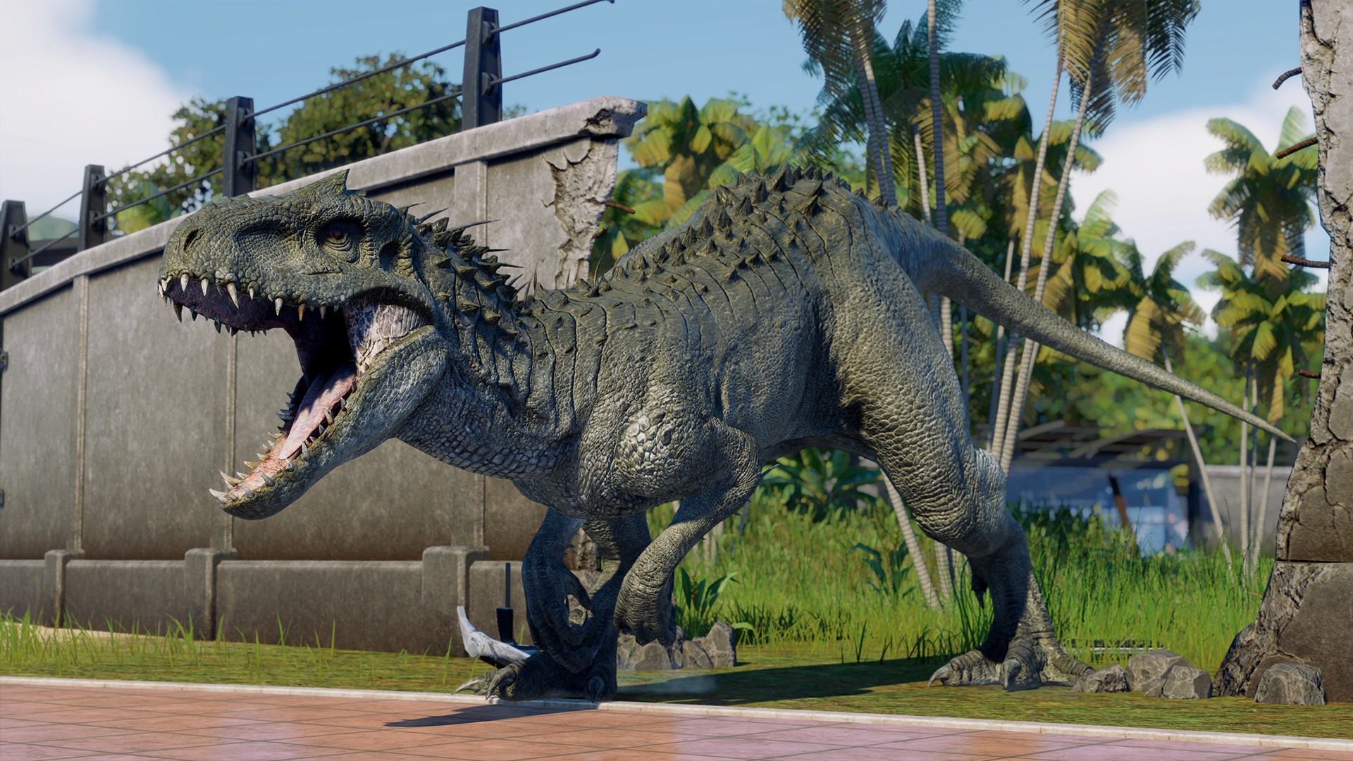 侏罗纪世界：进化2 /Jurassic World Evolution 2  