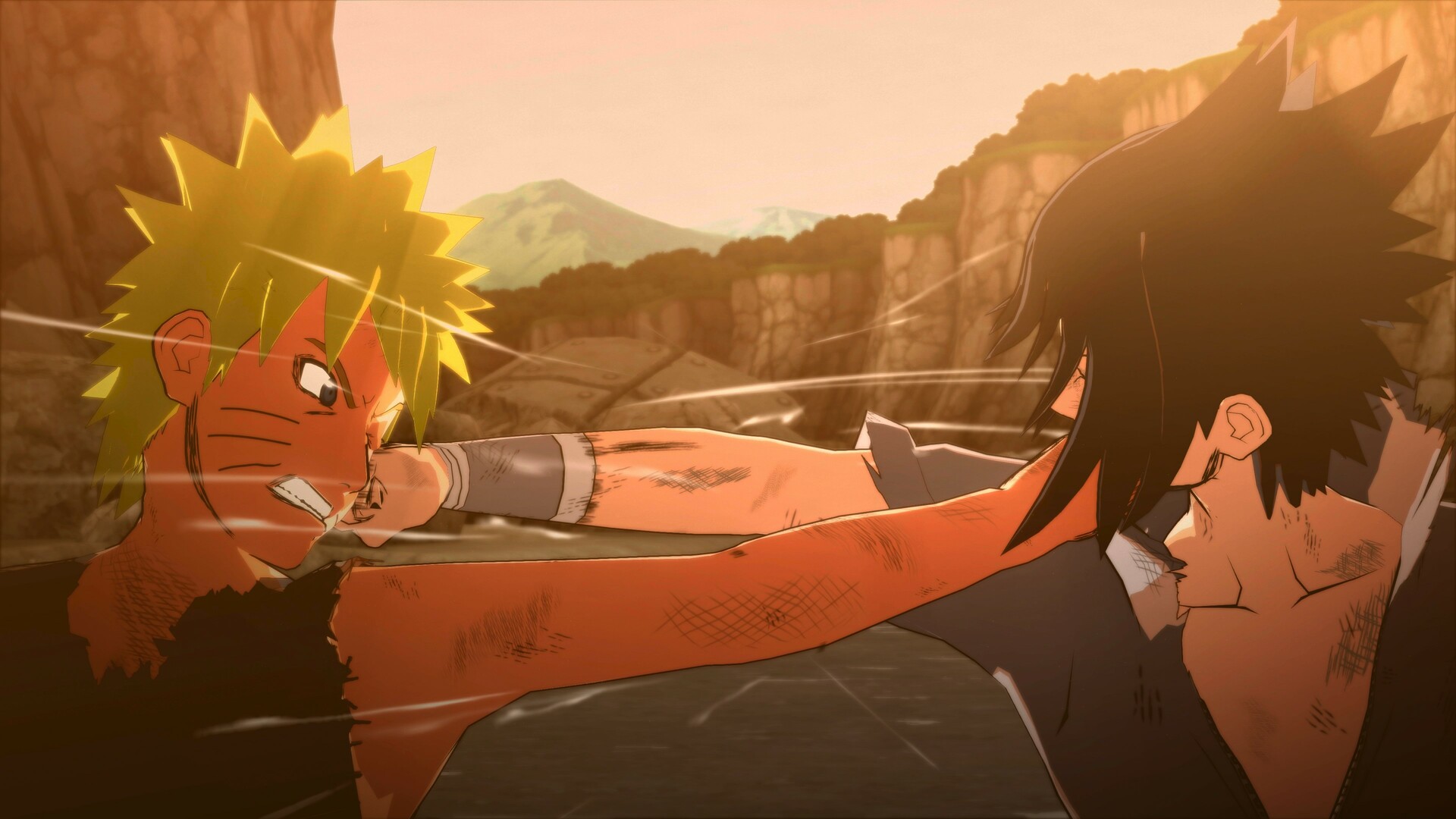  火影忍者：终极风暴羁绊/Naruto X Boruto Ultimate Ninja Storm Connections