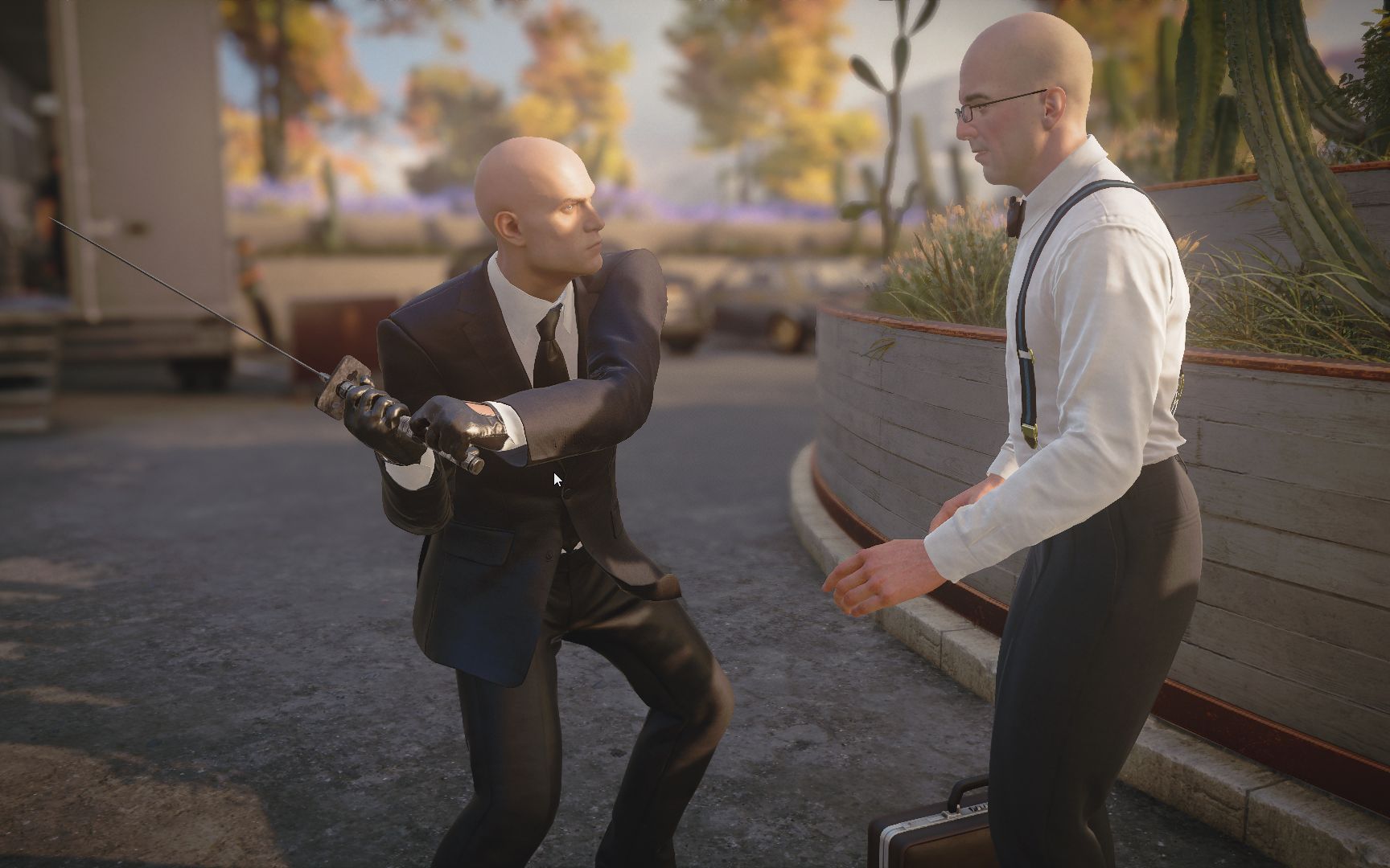 杀手3：契约/Hitman: Contracts