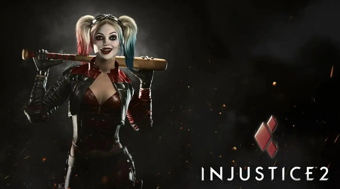 不义联盟2/Injustice 2