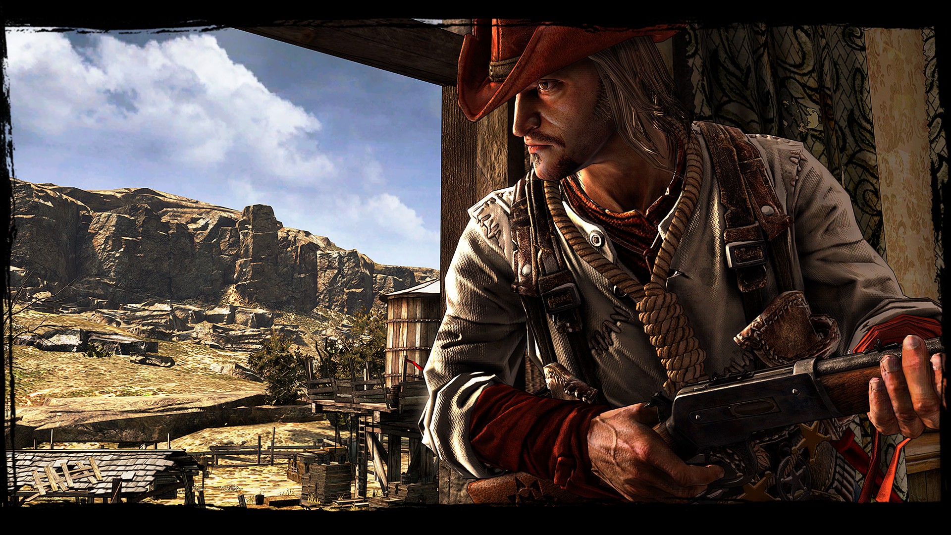 狂野西部：枪手/Call of Juarez: Gunslinger