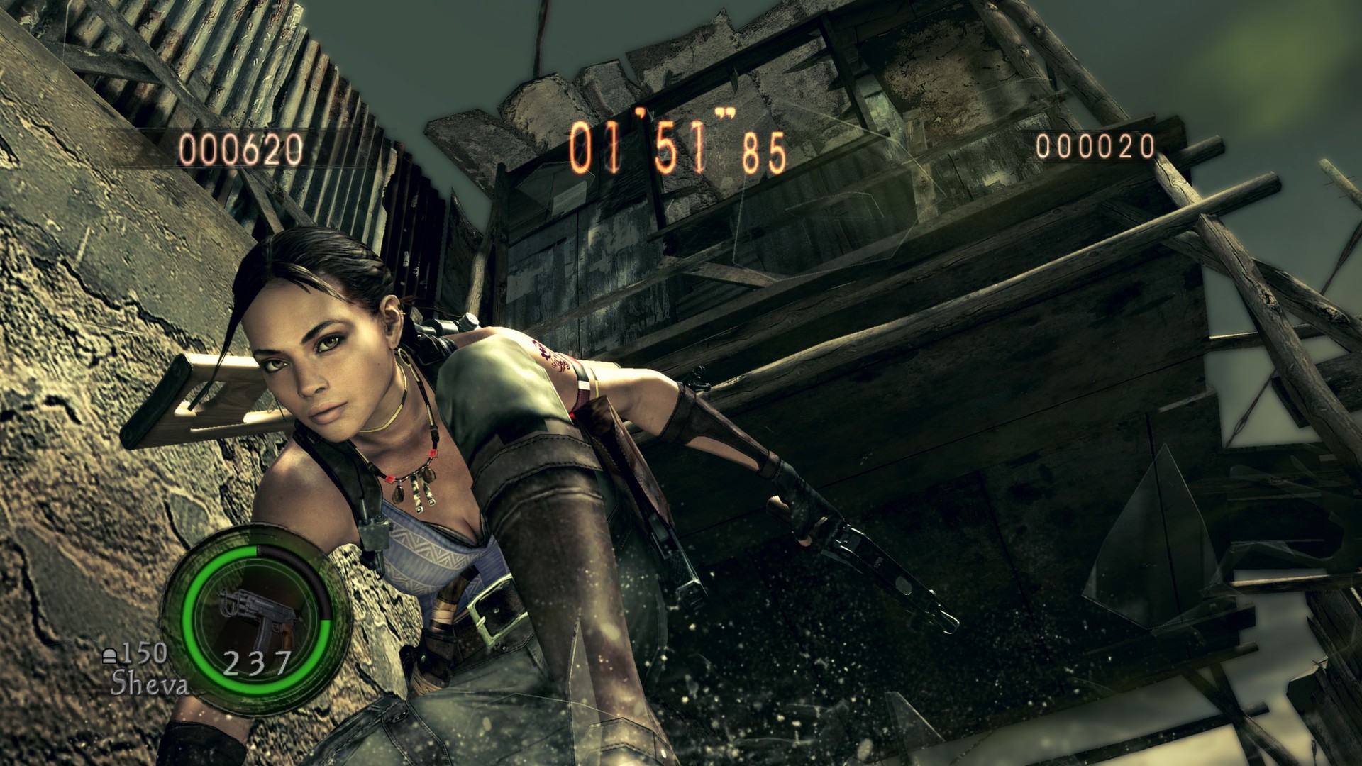 生化危机5：黄金版/Resident Evil 5 Gold Edition