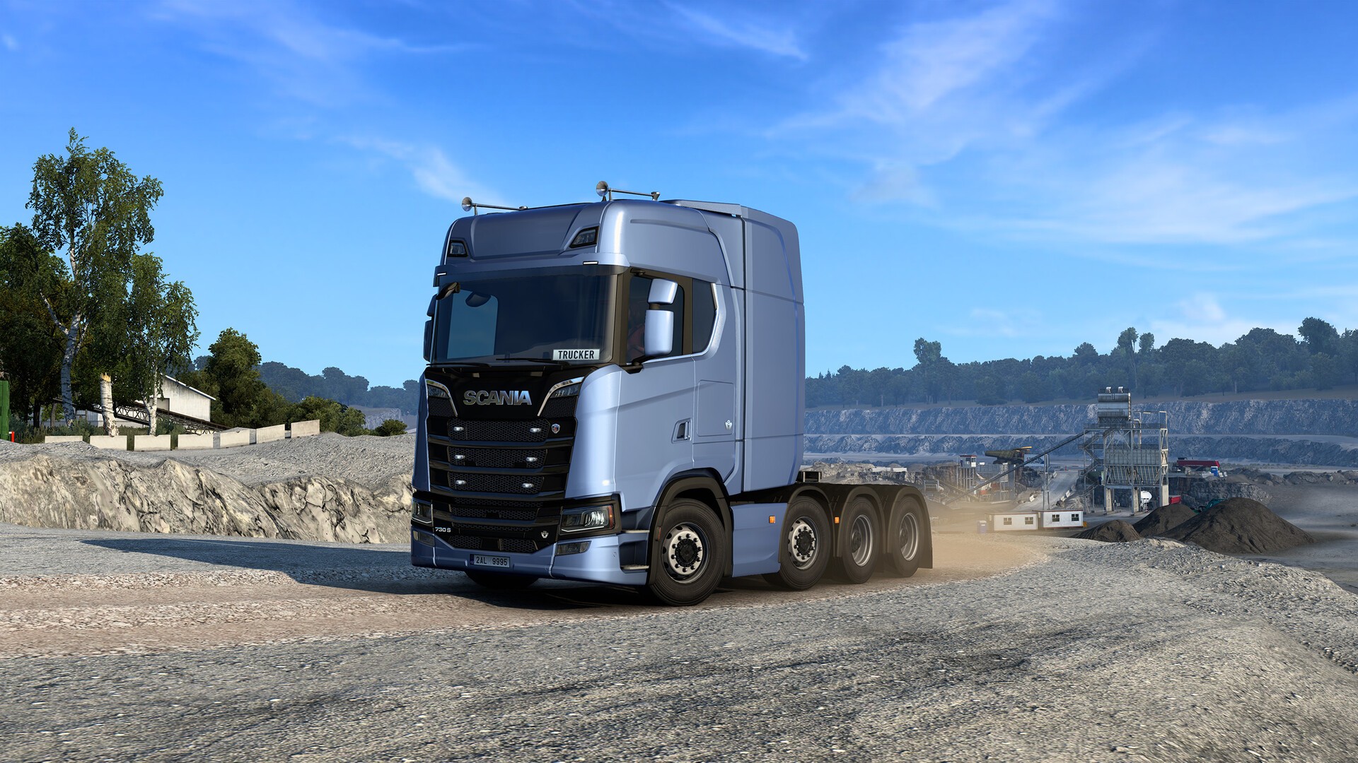 欧洲卡车模拟2/Euro Truck Simulator 2