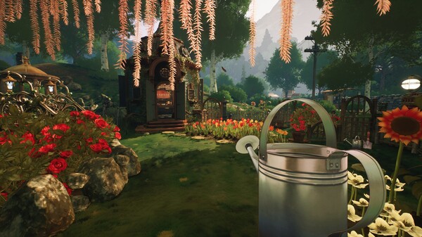 花园生涯：模拟佛系生活/Garden Life:A Cozy Simulator