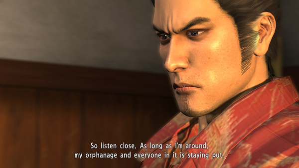 如龙3/Yakuza3