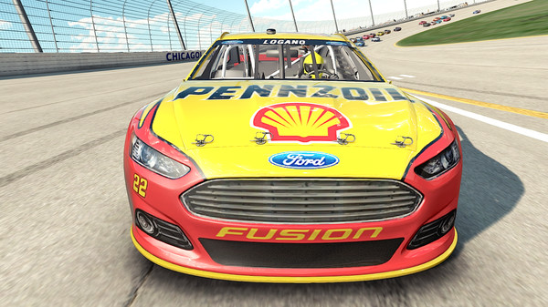 云斯顿赛车2015胜利版/NASCAR '15 Victory Edition