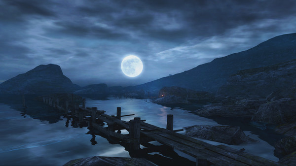 亲爱的艾丝特/Dear Esther: Landmark Edition