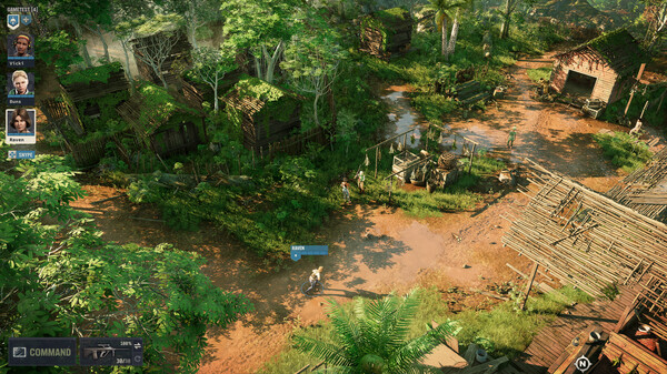 铁血联盟3/Jagged Alliance3